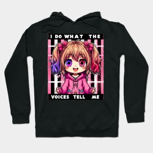 Voices Hoodie